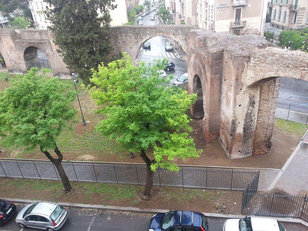 רומא Appartamento Privato Giuseppe מראה חיצוני תמונה